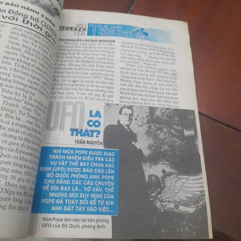 THẾ GIỚI MỚI số 340 ngày 14.6.1999 444771