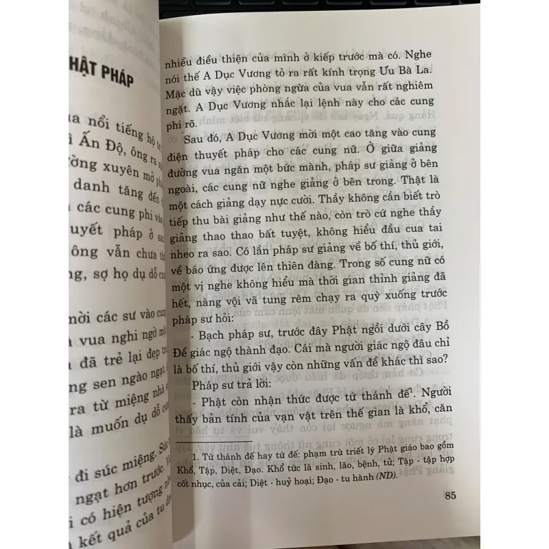 NHỮNG ĐIỂN TÍCH PHẬT GIÁO KỲ THÚ - TIÊU TÚC, LÊ MINH 1007996