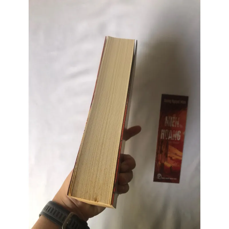 Miền Hoang - Sương Nguyệt Minh 733679