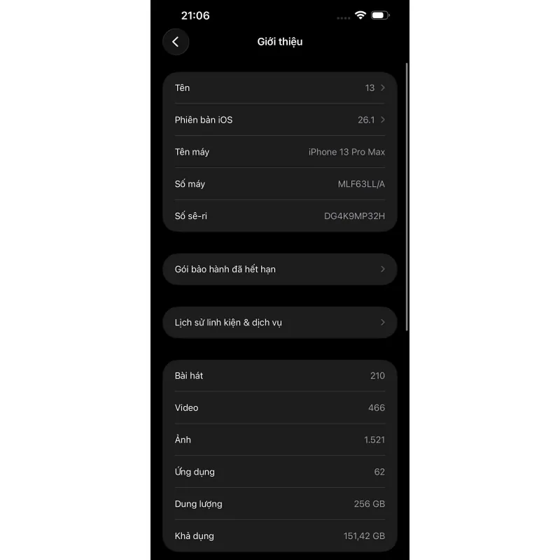 Iphone 13Promax 693515