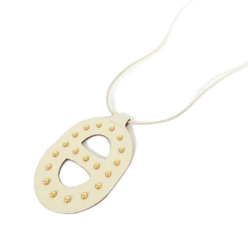 Hàng hiệu Authentic - Dây chuyền Hermès Chaine d'Ancre GM 010652CD 623363