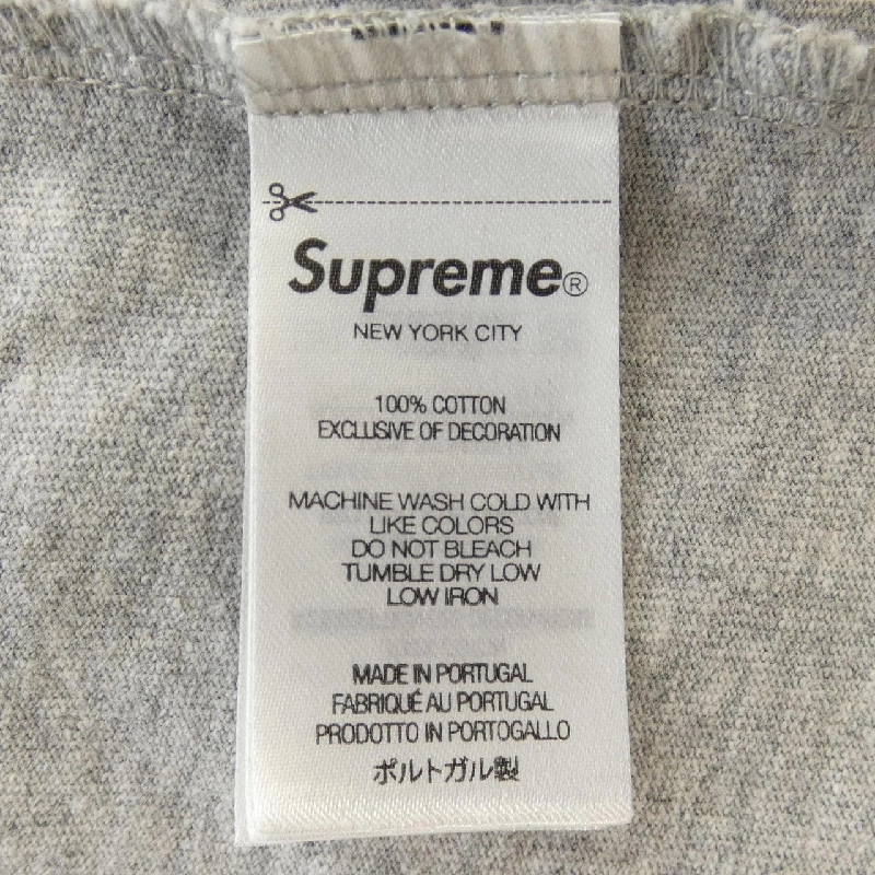 シュプリーム SUPREME SMALL BOX L/S TOP T-shirt - Hàng hiệu Authentic 895188