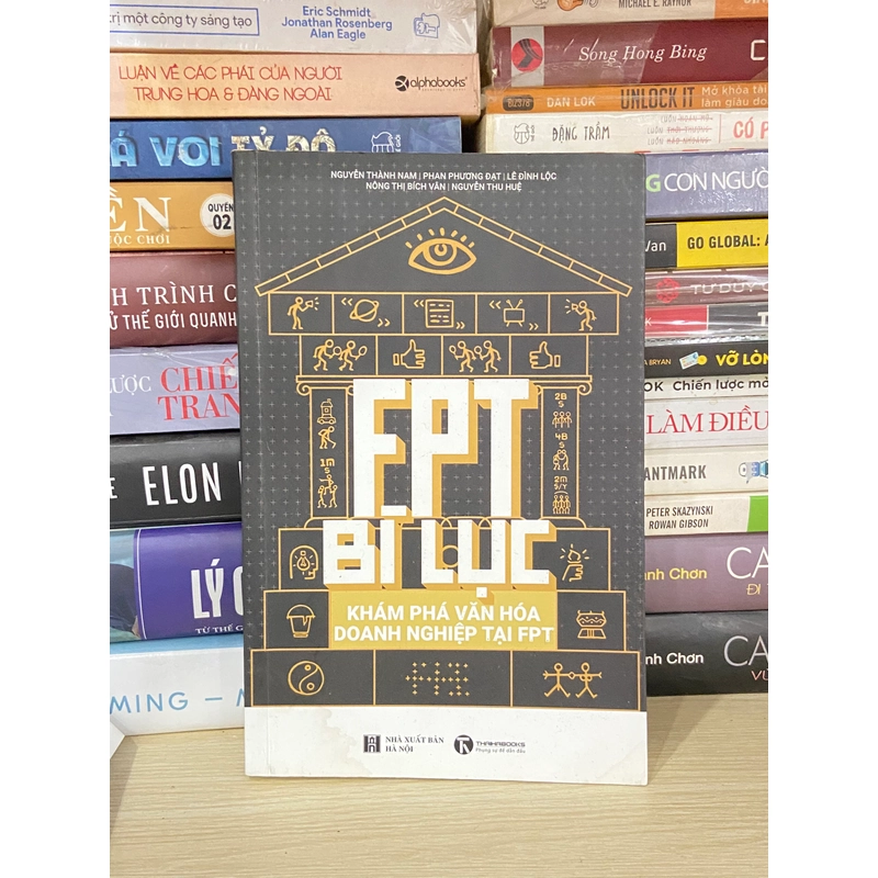 FPT Bí Lục - Khám Phá Văn Hoá Doanh Nghiệp Tại FPT 447032