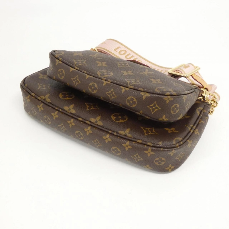 Túi đeo vai Louis Vuitton Monogram Multi Pochette Accessoires M44840 609308