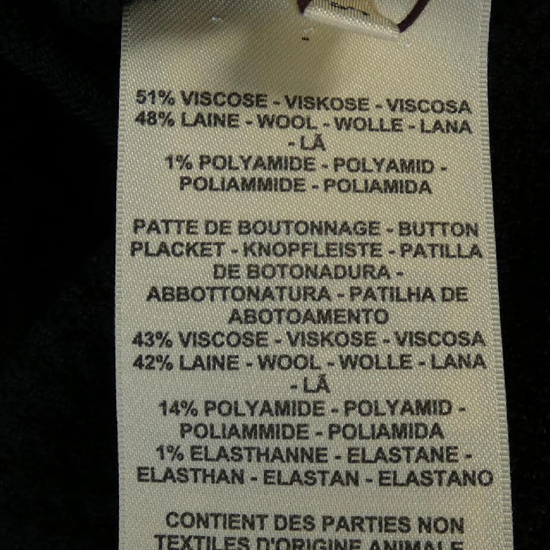 【Mã giảm giá】Áo khoác cardigan HERMES 646266