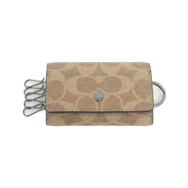 【Sản phẩm mới】Ví đựng chìa khóa Coach CAR00 622757