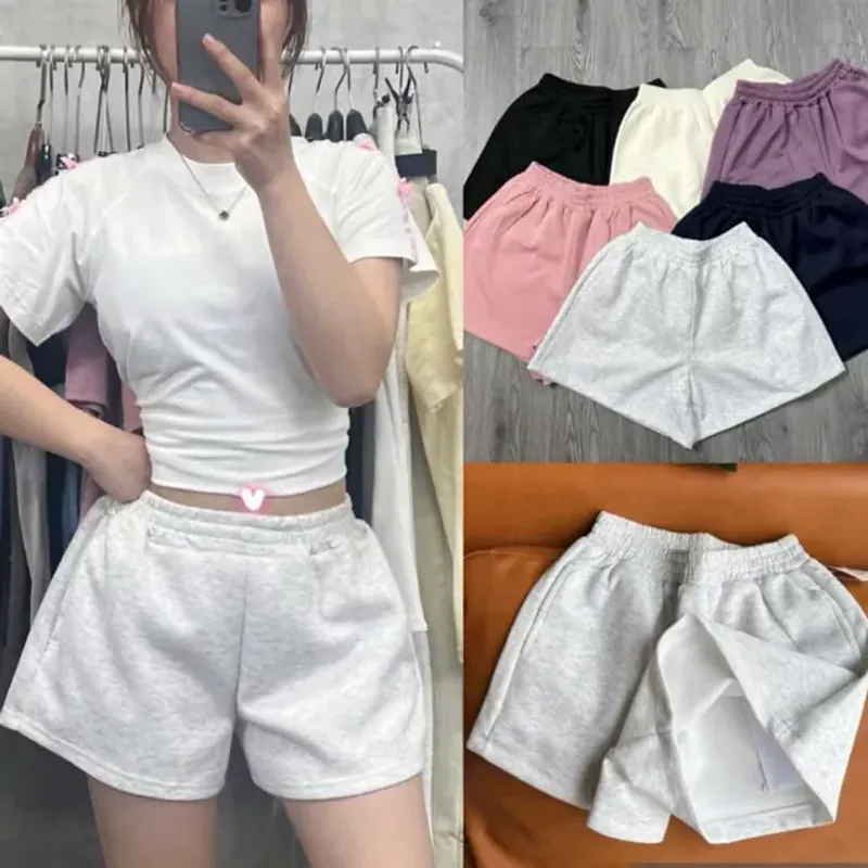 Quần sóc vải nhiều kiểu dáng sz từ 40-75kg 1013434