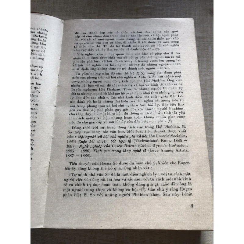 Kịch của Bơcna So 993320