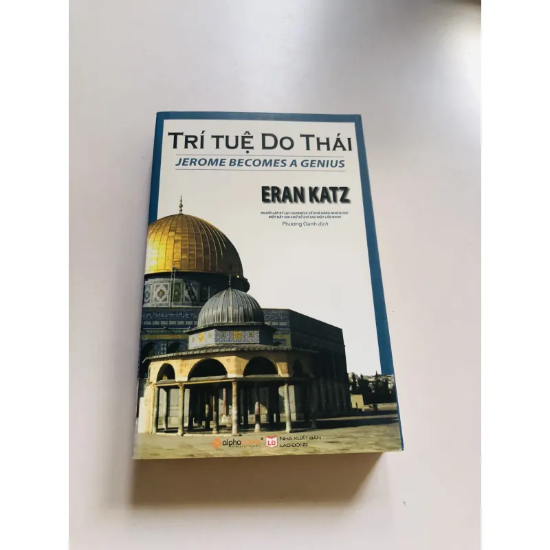 TRÍ TUỆ DO THÁI – Eran Katz 751182