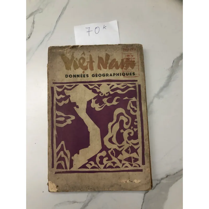 Việt Nam Données Géographiques 602356