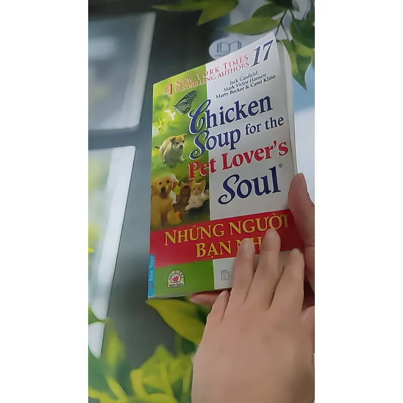 Những người bạn nhỏ (Song Ngữ) 607756