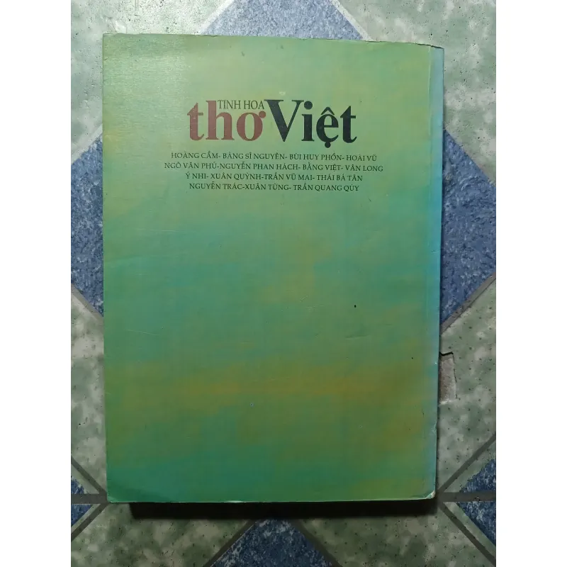 Tinh hoa thơ Việt 997316