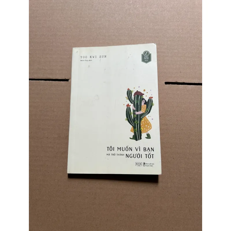 Tôi muốn vì bạn mà trở thành người tốt 1035048