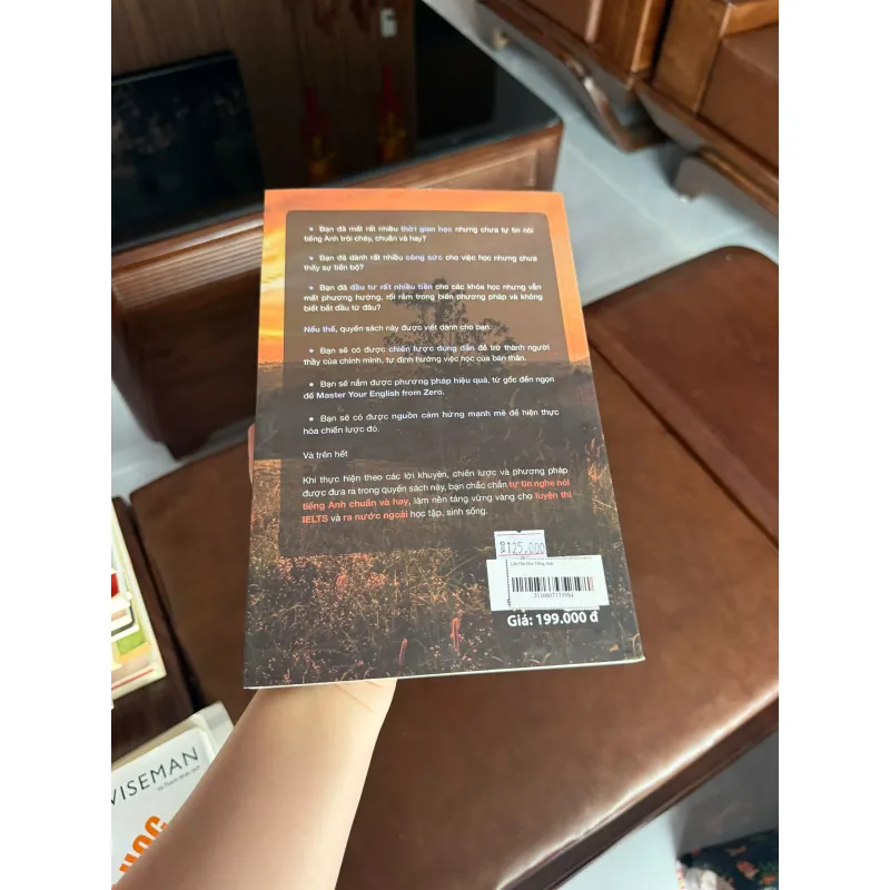 Lên Núi Học Tiếng Anh – Đào Thị Hằng - K3 1008229