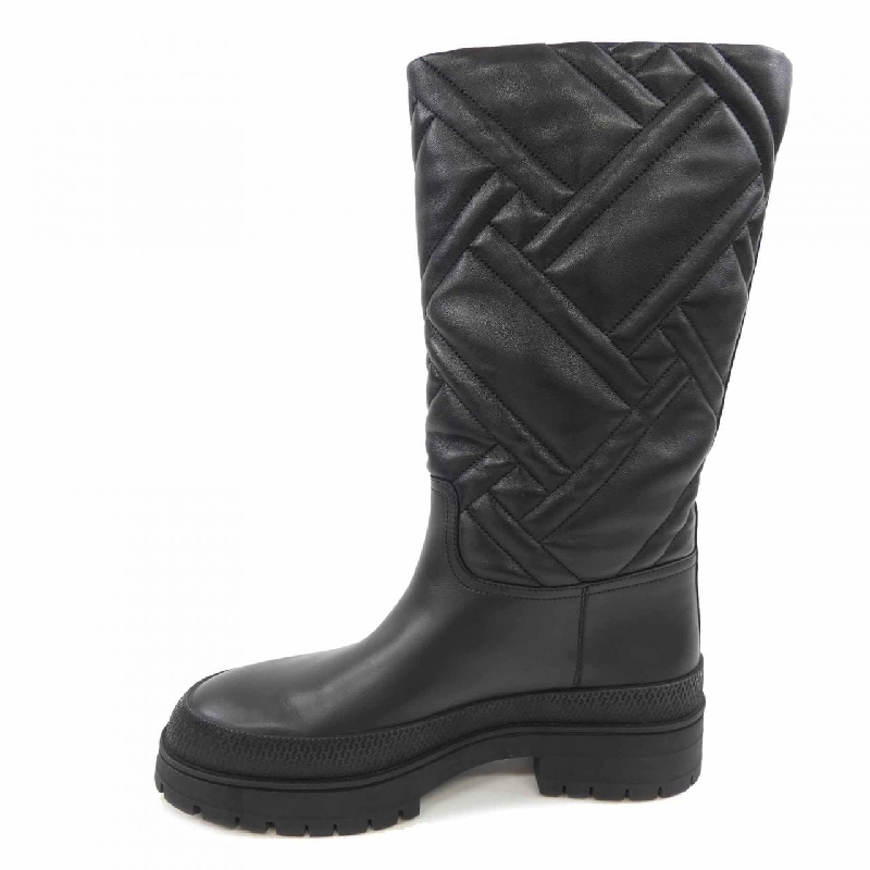 Giày bốt Mosaic Fuji của HERMES 222048Z - Hàng hiệu Chính hãng 829942