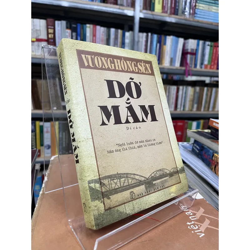 DỠ MẮM- VƯƠNG HỒNG SỂN 708849