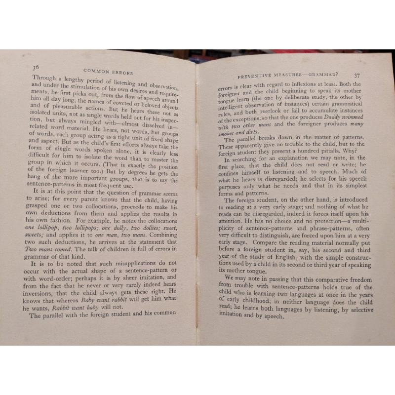 Common Errors In English 789490