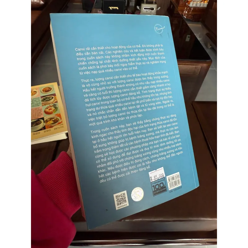 Đừng Chết Bởi Canxi – Thomas E. Levy | Sách Sức Khỏe Dinh Dưỡng Đáng Đọc 973961