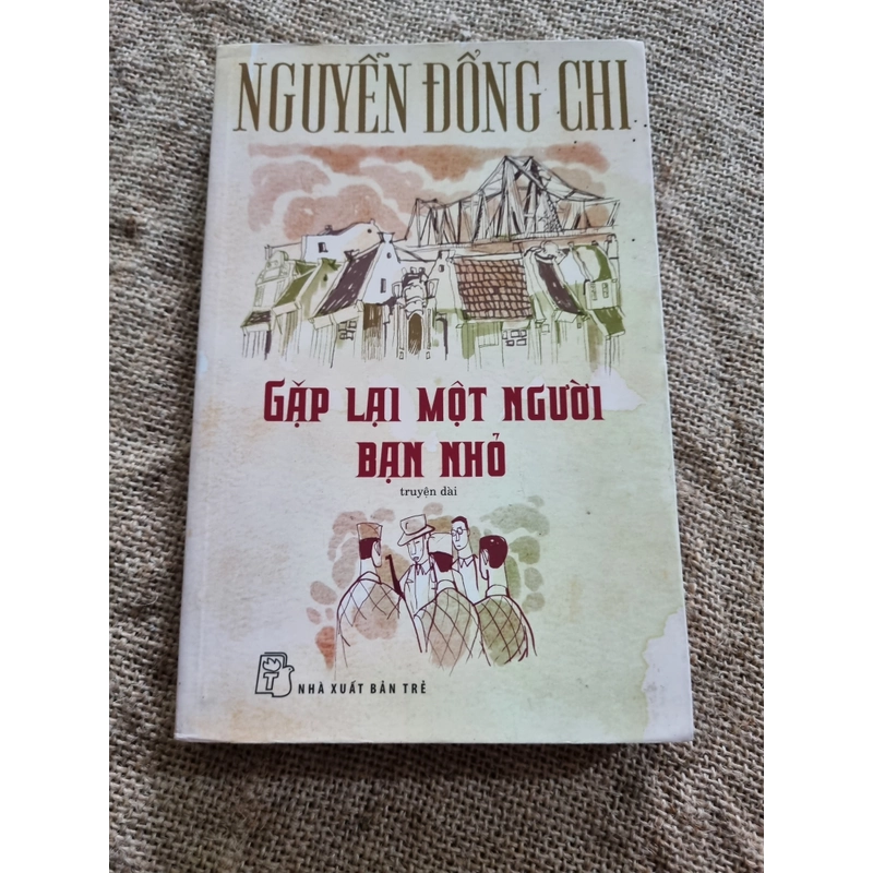 Gặp lại một người bạn nhỏ_  Nguyễn Đổng Chi 276197