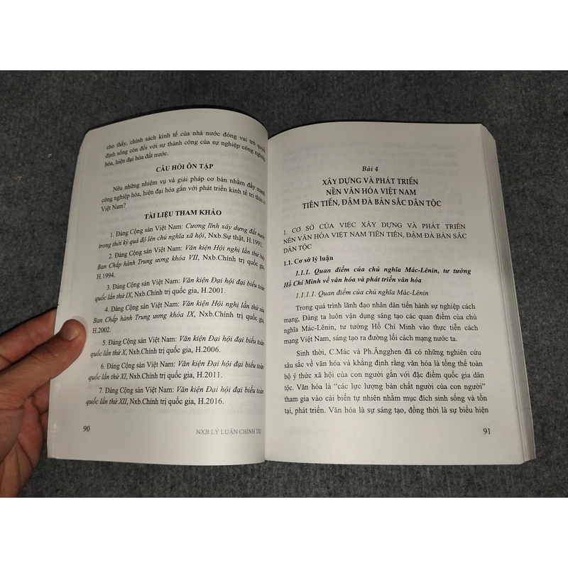 ĐƯỜNG LỐI, CHÍNH SÁCH CỦA ĐẢNG, NHÀ NƯỚC VIỆT NAM VỀ CÁC LĨNH VỰC CỦA ĐỜI SỐNG XÃ HỘI 478576