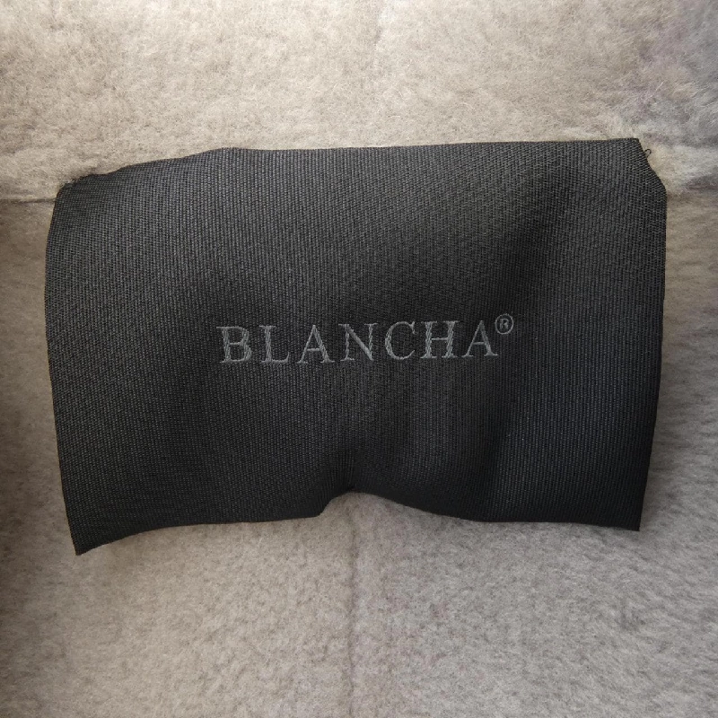 【Mã giảm giá】Blancha BLANCHA Áo vest dài 642049