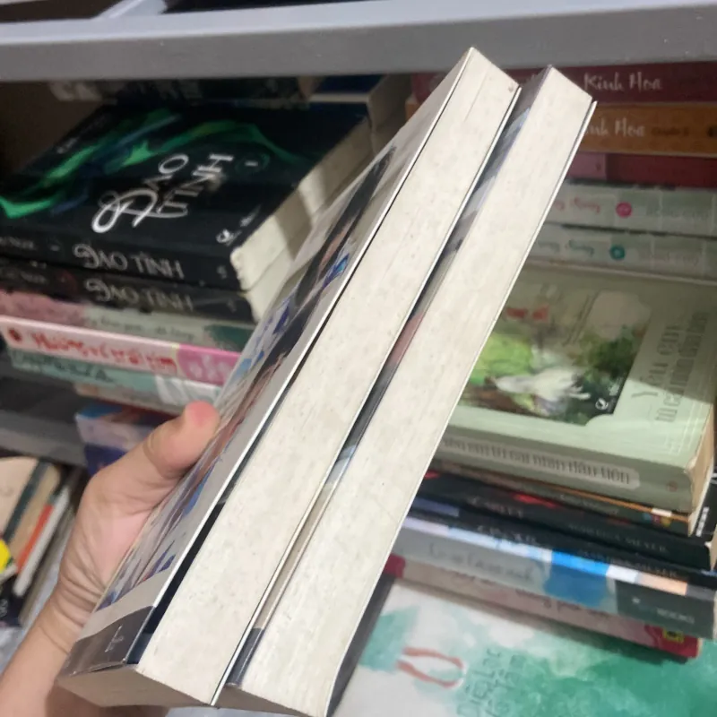 Điều tuyệt vời nhất của thanh xuân - Bát Nguyệt Trường An 961657