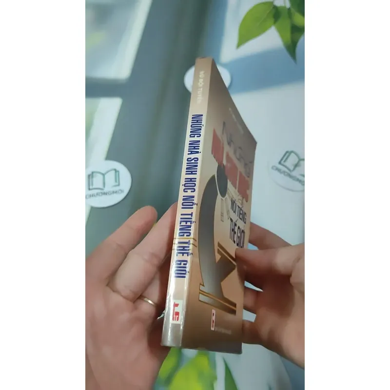 Những Nhà Sinh Học Nổi Tiếng Thế Giới - Vũ Bội Tuyền 727294