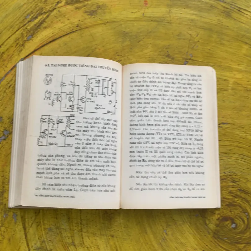 TỔNG HỢP MẠCH ĐIỆN TRONG NHÀ - KS. NGUYỄN ĐỨC ÁNH  797862