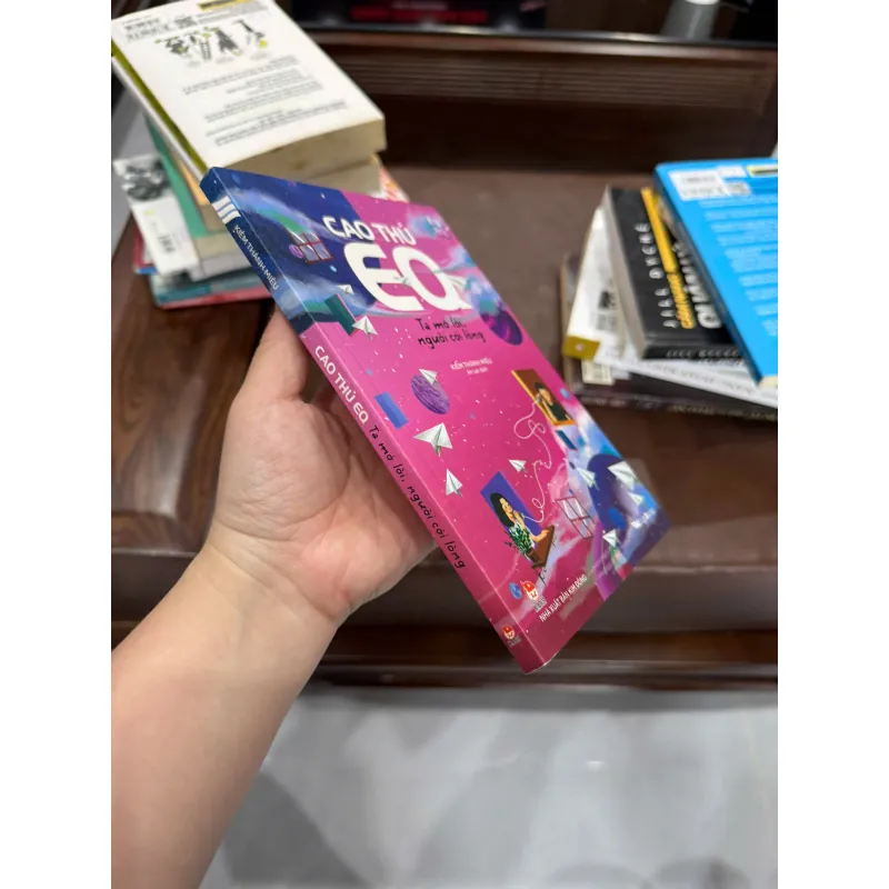 Cao Thủ EQ – Ta Mở Lối, Người Cởi Lòng - K4 1021094