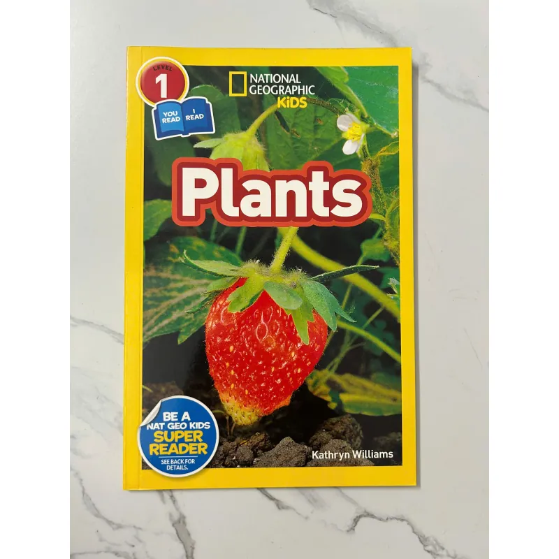 Plants - Kathryn Williams (Level 1) 1021451