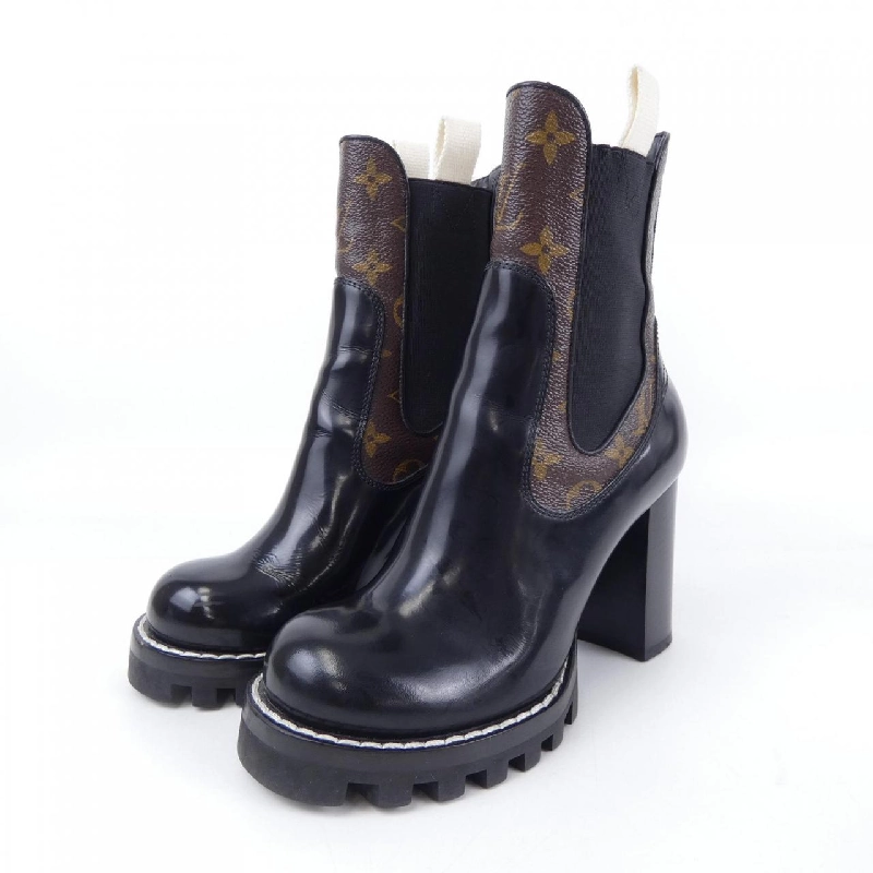 【Mã giảm giá】Giày bốt LOUIS VUITTON 664336