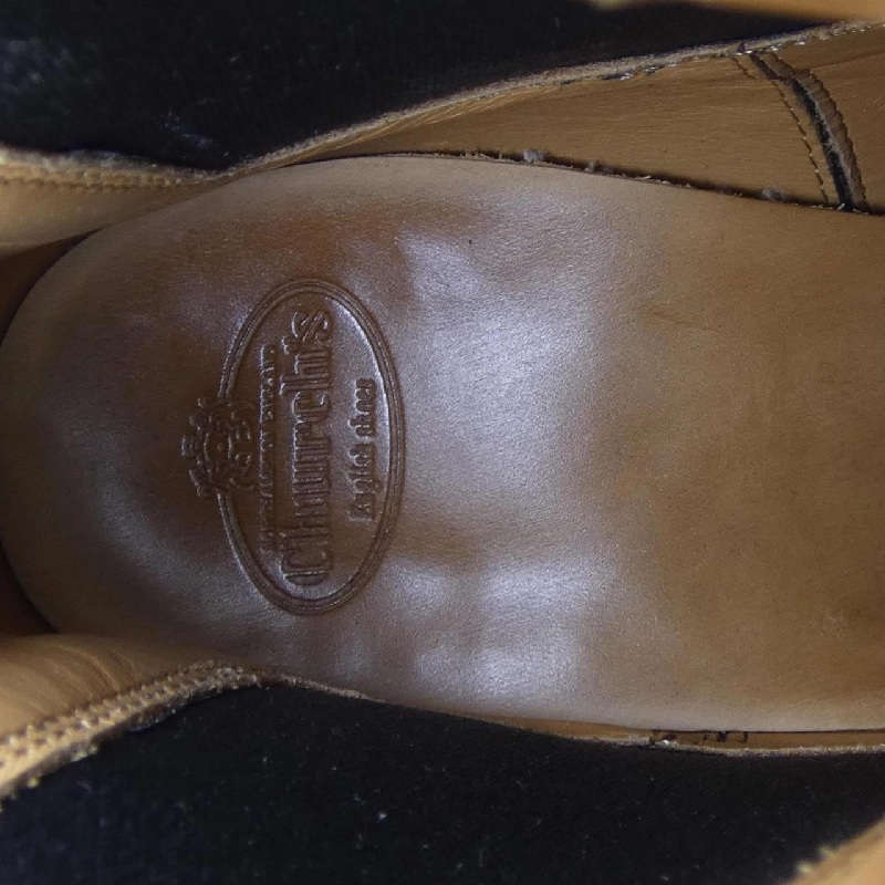 Giày bốt CHURCH'S MONMOUTH 656696