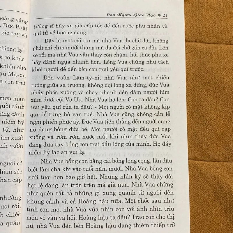 Con Người Giác Ngộ - Thích Phước Tú 605409