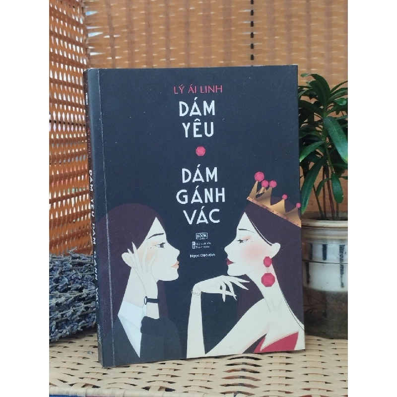 Dám Yêu Dám Gánh Vác - Lý Ái Linh 119604