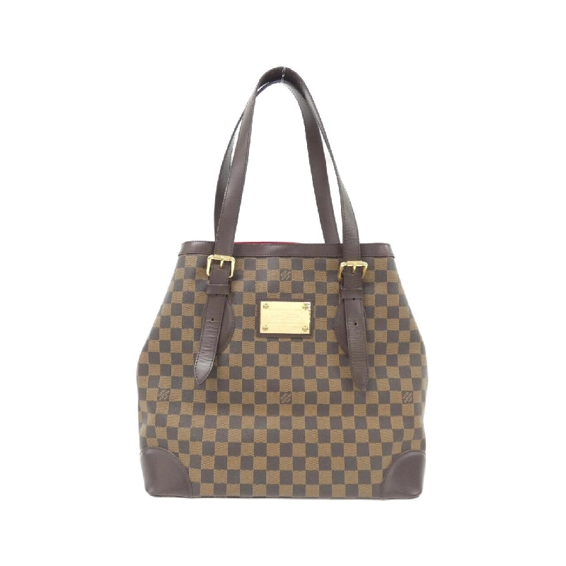 Túi Louis Vuitton Damier Hampstead GM N51203 617962