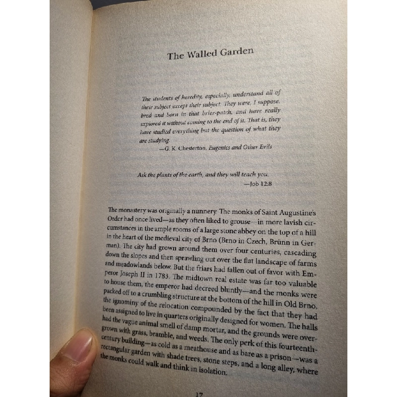 THE GENE : An Intimate History - Siddhartha Mukherjee 196050