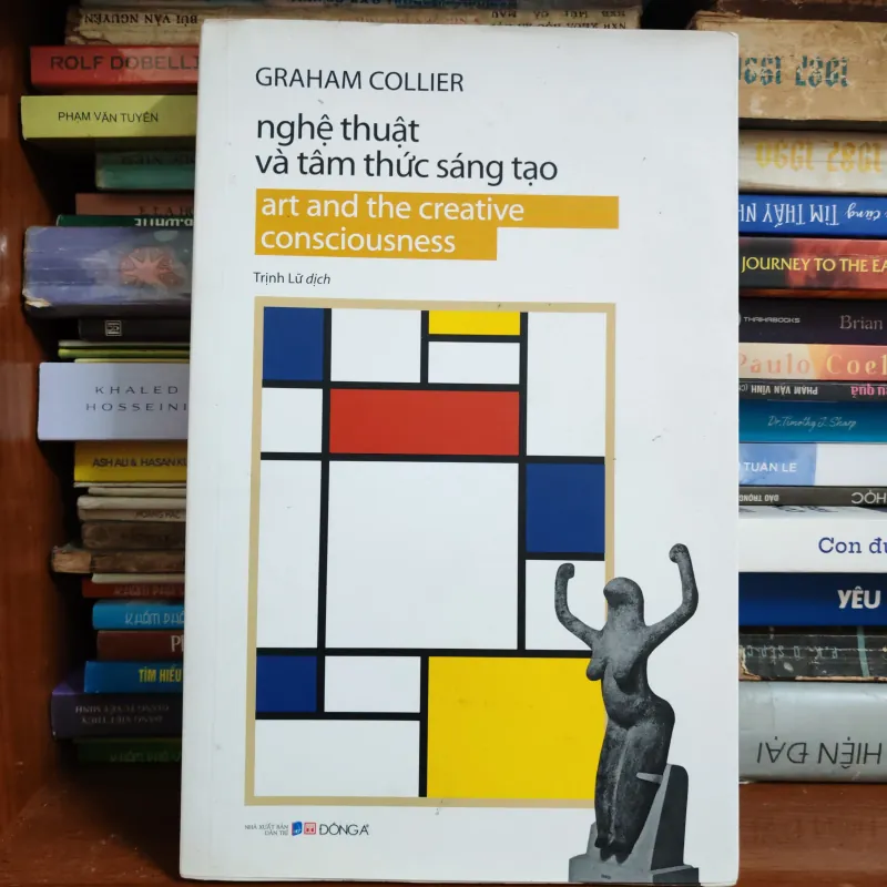 Nghệ thuật và tâm thức sáng tạo 1024030