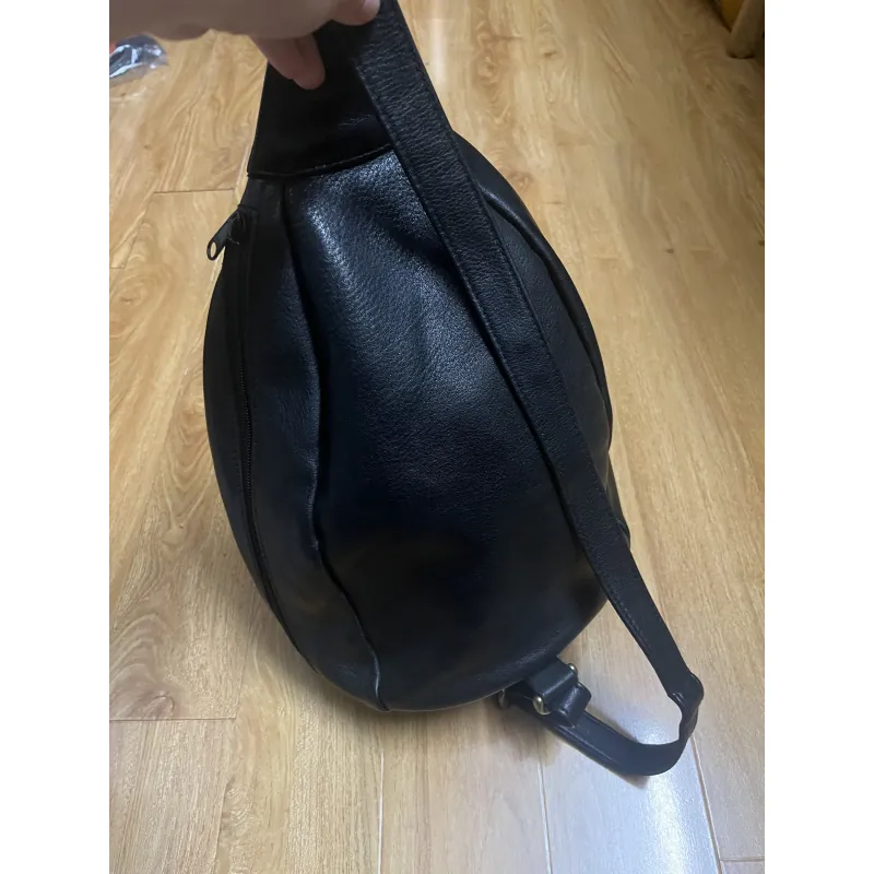 Túi nữ một quai size 18*35*12 da thật 2hand 934182