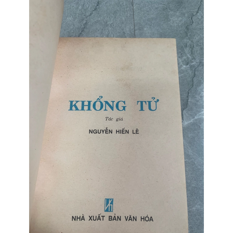 Nguyễn Hiến Lê - Khổng Tử 274999