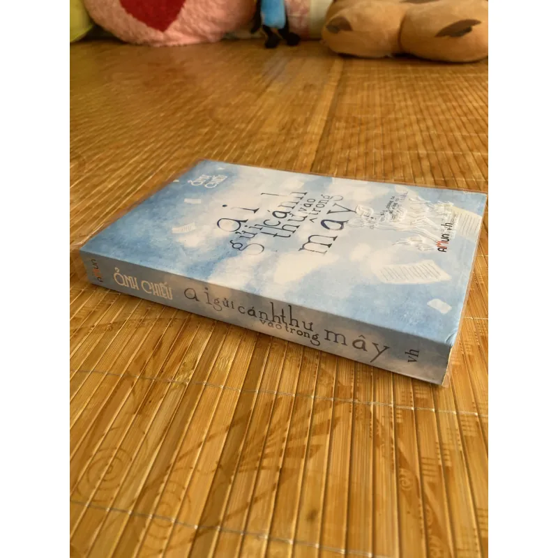 Combo Ai gửi cánh thư vào trong mây 747728