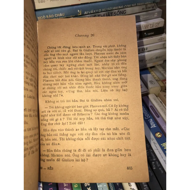 Rebecca - Đaphnê Đuy Môriê 975997