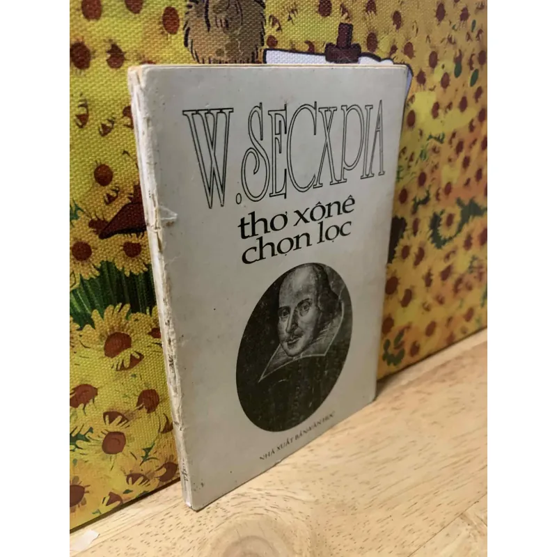 Thơ Xônê chọn lọc - William Shakespeare 558426