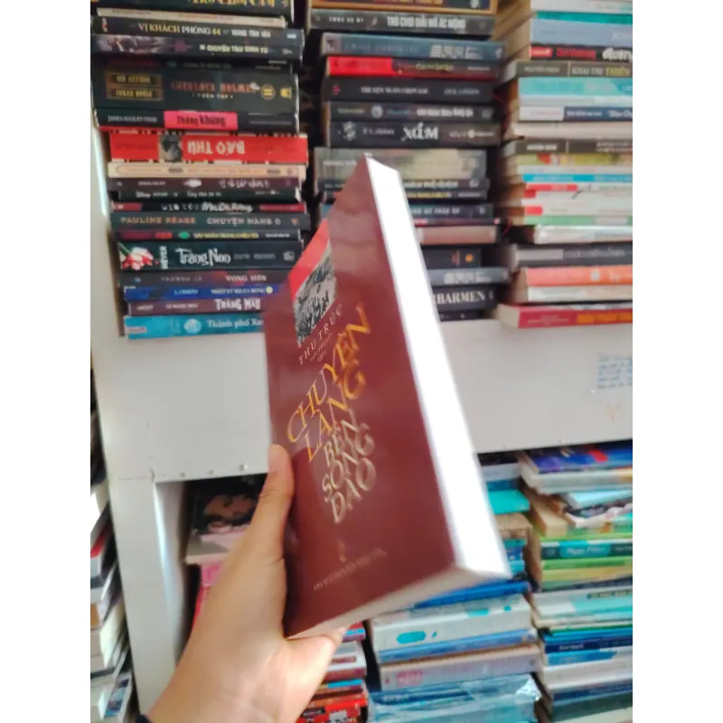 Chuyện làng bên sông Đào 🌱 972955