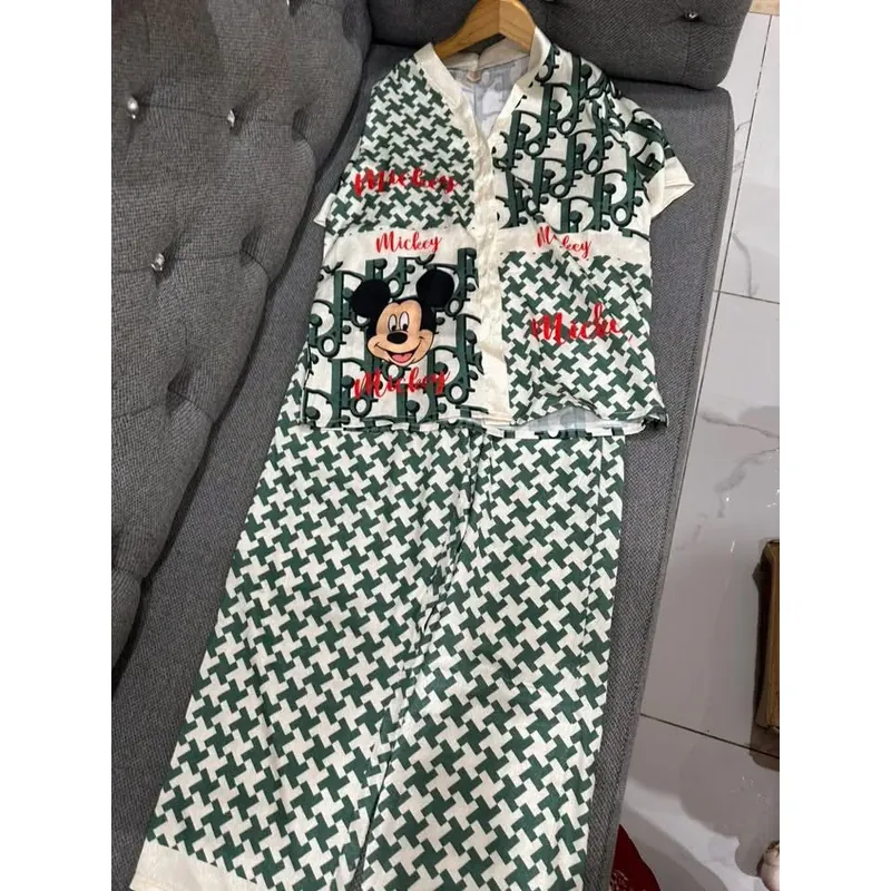 Bộ mặc nhà lụa 591917