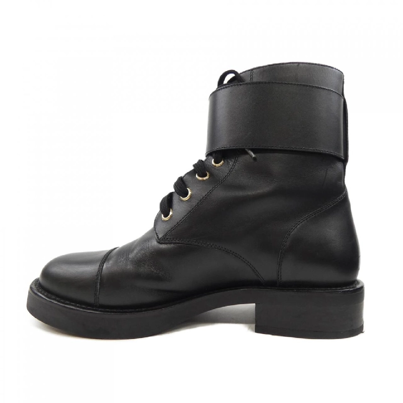 Giày bốt LOUIS VUITTON Flat Ranger Wonderland Line - Hàng hiệu Authentic 828708