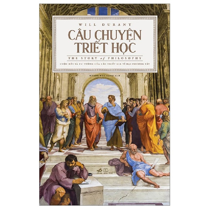 Câu Chuyện Triết Học (Bìa Cứng) - Will Durant 139108