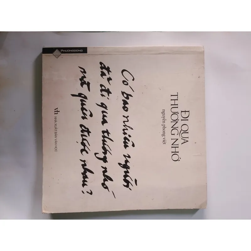 Thơ Nguyễn Phong Việt 698968