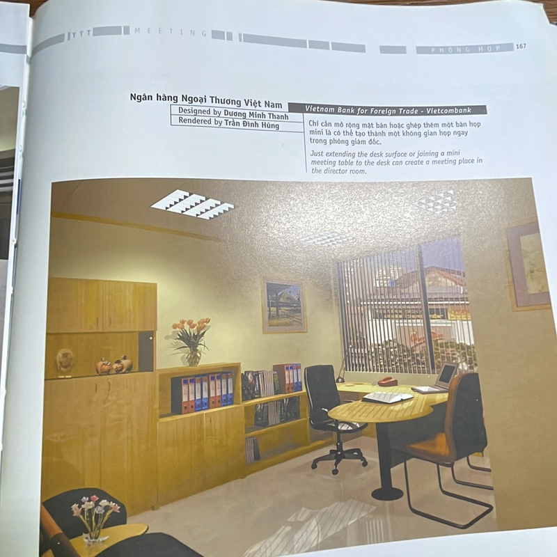 Architectural space in virtual reality Không gian kiến trúc thực và ảo 370488