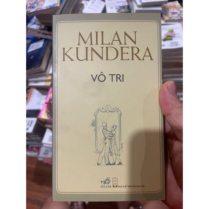Vô Tri Milan Kundera (k1) 447286