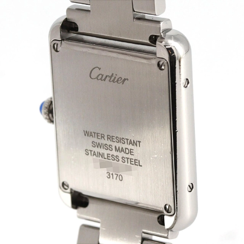 Cartier Tank Solo SM W5200013 SS Quartz - Hàng hiệu Authentic 875165